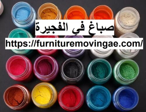 صباغ في الفجيرة |0509079418