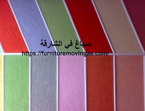 صباغ في الشارقة |0509079418| اجود انواع الصبغ